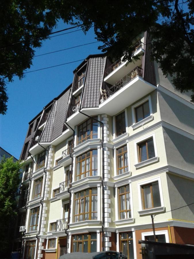 Новострой Клубного Типа Р-Н Аркадии, 7Я Фонтана. Odessa Extérieur photo